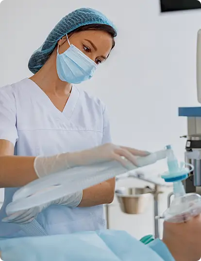 Crystal Lake’s Anesthesia Professionals