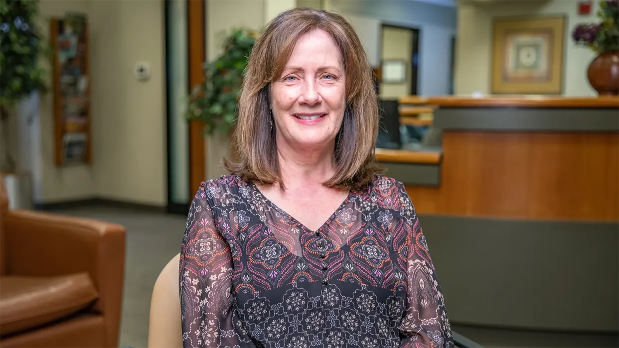 Mary underwent bone grafting and dental implant placement at Lehman & Menis Dental Implant and Oral Surgery Specialists